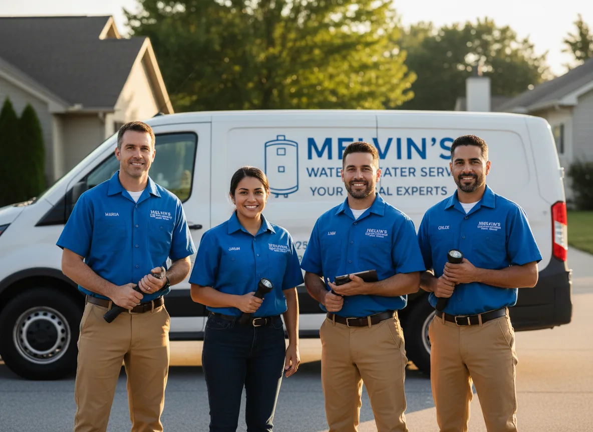 Water Heater Repair company in Antwerp, OH